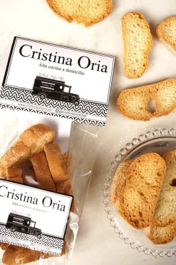 Cristina Oria Sin Gluten|Despensa^Tostadas Sin Gluten 100 G