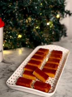 Cristina Oria Dulces Cristina Oria^Turrón Yema Tostada Suprema