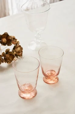 Cristina Oria Vasos^Vaso Coral Texturizado