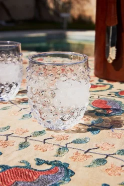 Cristina Oria Vasos^Vaso Cristal Bolitas