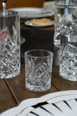 Cristina Oria Vasos^Vaso Cristal Mini Espiga