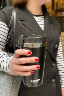 Cristina Oria Tazas Y Teteras|Para Llevar^Vaso Térmico Con Doble Pared