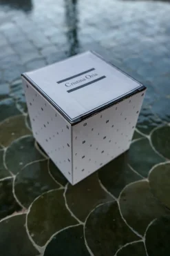 Cristina Oria Menaje Iniciales|Vasos^Vasos de Borosilicato Iniciales