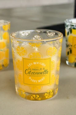 Cristina Oria Velas^Vela Aroma A Citronela