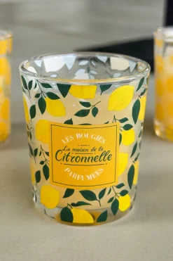 Cristina Oria Velas^Vela Aroma A Citronela