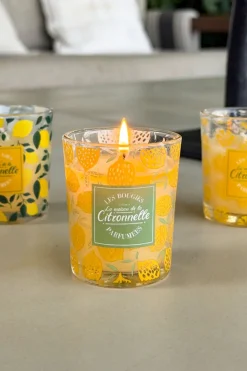 Cristina Oria Velas^Vela Aroma A Citronela