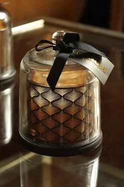 Cristina Oria Velas^Vela Con Campana De Cristal