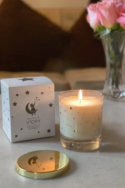 Cristina Oria Velas^Vela "El Sueño De Vicky"