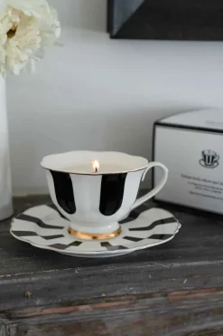 Cristina Oria Velas|Fragancias Co^Vela En Taza Co