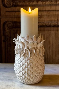 Cristina Oria Velas^Vela Gris LED CO