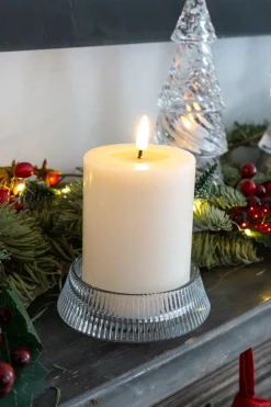 Cristina Oria Velas^Vela LED Color Crema