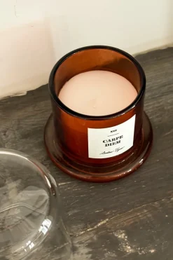 Cristina Oria Velas^Vela Perfumada Con Mensaje