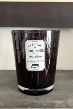 Cristina Oria Velas^Vela Perfumada Musc Blanc