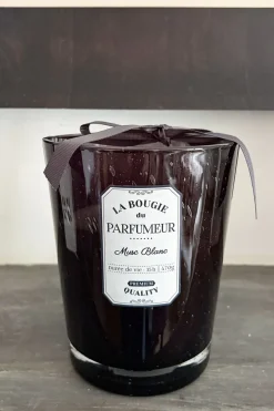 Cristina Oria Velas^Vela Perfumada Musc Blanc