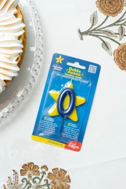 Cristina Oria Dulces Cristina Oria|Velas^Vela Solidaria Doble Deseo 0