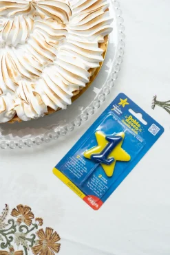 Cristina Oria Dulces Cristina Oria|Velas^Vela Solidaria Doble Deseo 1