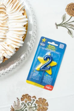 Cristina Oria Dulces Cristina Oria|Velas^Vela Solidaria Doble Deseo 2