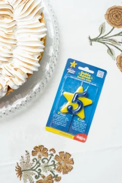 Cristina Oria Dulces Cristina Oria|Velas^Vela Solidaria Doble Deseo 5