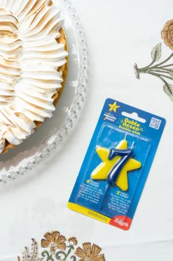 Cristina Oria Dulces Cristina Oria|Velas^Vela Solidaria Doble Deseo 7