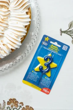 Cristina Oria Dulces Cristina Oria|Velas^Vela Solidaria Doble Deseo 3