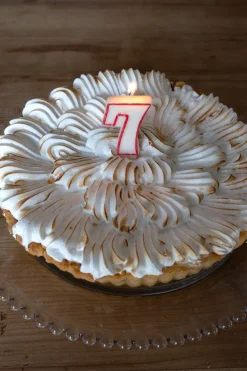 Cristina Oria Dulces Cristina Oria|Velas^Velas Cumpleaños Blancas y Rojas Pequeñas