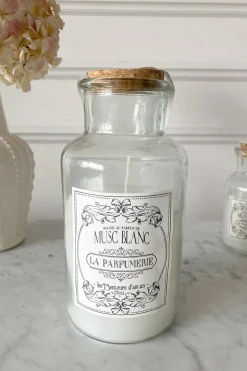 Cristina Oria Velas^Velas Medianas Perfumadas Con Frasco De Vidrio