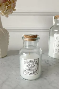 Cristina Oria Velas^Velas Pequeñas Perfumadas Con Frasco De Vidrio