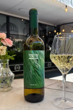 Cristina Oria Sin Gluten|Vinos Y Champagnes^Vino Blanco Cauce CO Verdejo