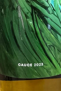 Cristina Oria Sin Gluten|Vinos Y Champagnes^Vino Blanco Cauce CO Verdejo