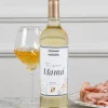 Cristina Oria Vinos Y Champagnes^Vino Cune Rioja Blanco "Te Quiero Mamá"