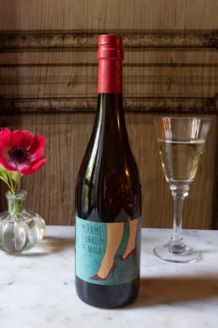 Cristina Oria Vinos Y Champagnes^Vino Generoso Mírame Cuando Te Hablo