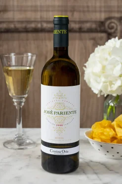 Cristina Oria Vinos Y Champagnes^Vino José Pariente Verdejo 2020