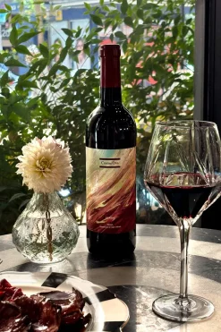 Cristina Oria Vinos Y Champagnes^Vino Tinto Senda Crianza 2021 CO