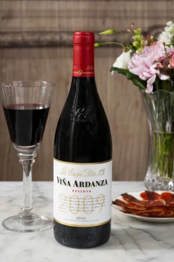 Cristina Oria Vinos Y Champagnes^Vino Viña Ardanza Reserva Rioja