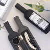 Cristina Oria Gadgets De Vino^Wine Set: Botella con Accesorios para el Vino CO